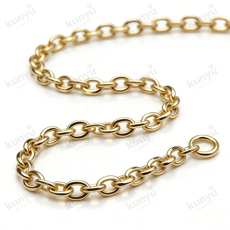 চঙ্কি মেটাল চেইন বেল্ট
