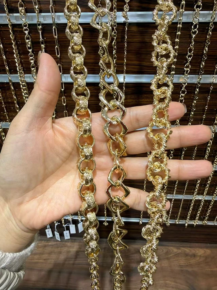 Chunky Hip Hop Chain Belt